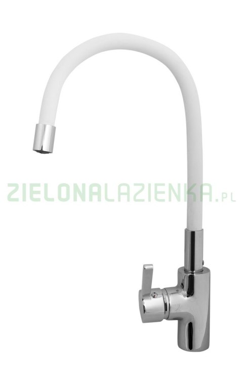 Bateria kuchenna PYRAMIS FLESSI biała 090919538 giętka