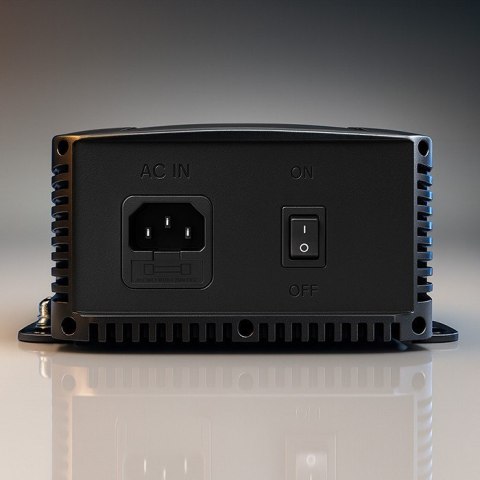 Inteligentna profesjonalna ładowarka Monolith do akumulatorów LiFePO4 AGM GEL SLA 40A 12V Inteligentna profesjonalna ładowarka Monolith do akumulatorów LiFePO4 AGM GEL SLA 40A 12V