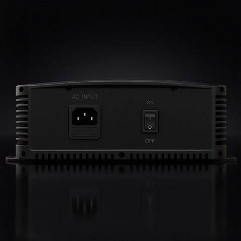 Inteligentna profesjonalna ładowarka Monolith do akumulatorów LiFePO4 AGM GEL SLA 50A 12V Inteligentna profesjonalna ładowarka Monolith do akumulatorów LiFePO4 AGM GEL SLA 50A 12V