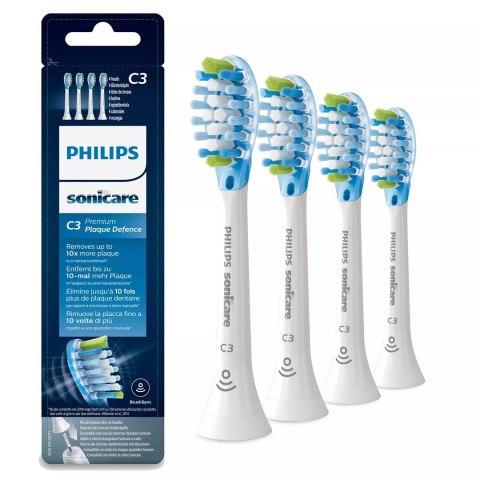 Końcówka do zębów Philips HX9044/17 (4 końcówki) Końcówka do zębów Philips HX9044/17 (4 końcówki)