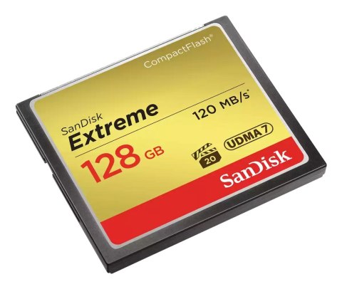 Sandisk CF CARD 128GB EXTREME