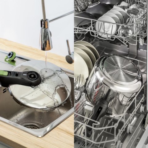 Szybkowar Tefal P2580400 Secure Modny 4 L Szybkowar Tefal P2580400 Secure Modny 4 L