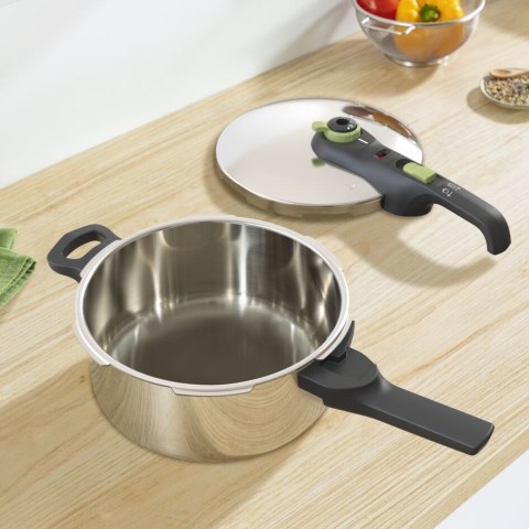 Szybkowar Tefal P2580400 Secure Modny 4 L Szybkowar Tefal P2580400 Secure Modny 4 L