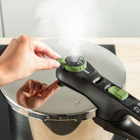Szybkowar Tefal P2580400 Secure Modny 4 L Szybkowar Tefal P2580400 Secure Modny 4 L