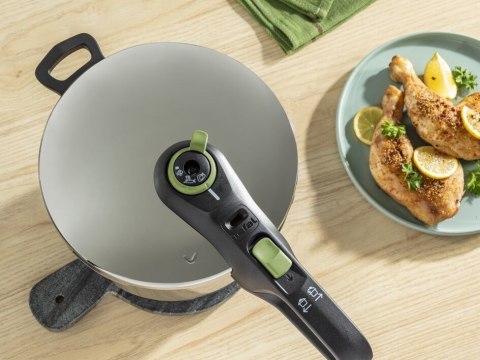 Szybkowar Tefal P2580400 Secure Modny 4 L Szybkowar Tefal P2580400 Secure Modny 4 L