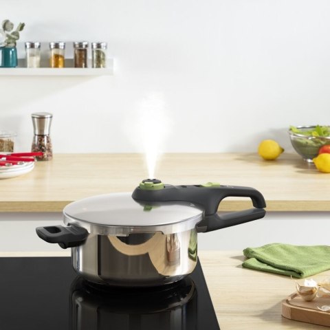 Szybkowar Tefal P2580400 Secure Modny 4 L Szybkowar Tefal P2580400 Secure Modny 4 L