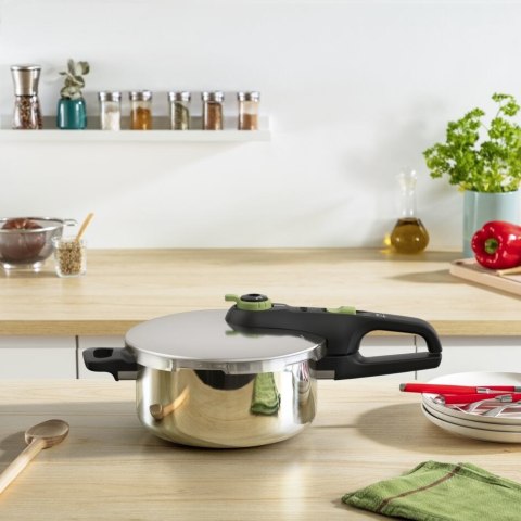 Szybkowar Tefal P2580400 Secure Modny 4 L Szybkowar Tefal P2580400 Secure Modny 4 L