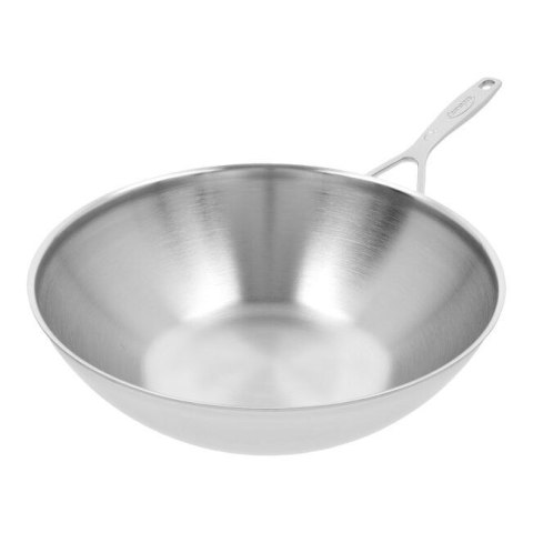 Wok stalowy Demeyere Industry 5 - 30 cm Wok stalowy Demeyere Industry 5 - 30 cm