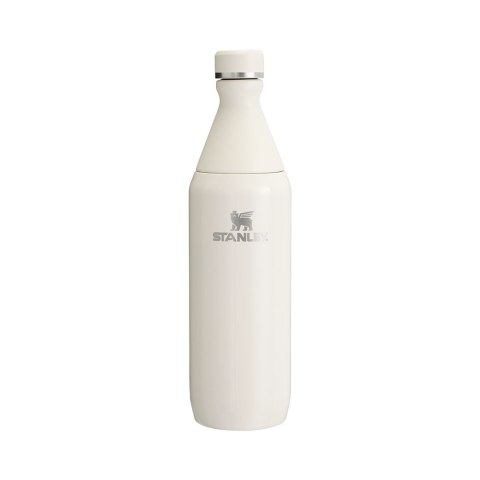 Butelka Stanley All Day Slim 0,60 L Kremowy Połysk