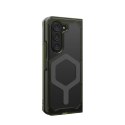 Etui UAG Urban Armor Gear Plyo Pro Case | Samsung Galaxy Z Fold5 | olive (transparent)/space grau