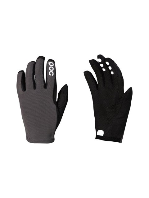Rękawice rowerowe POC Resistance Enduro szary M