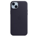 Skórzane etui Apple z MagSafe Midnight, do iPhone 14 Plus, MPP93ZM/A