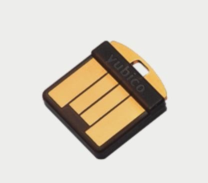 Yubico YubiKey 5 Nano Yubico YubiKey 5 Nano