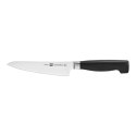 ZWILLING Four Star 6 szt. Blok do noży/Sztućców zestaw