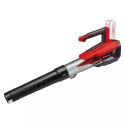 Einhell GP-LB 18/200 Li GK-Solo akumulatorowa dmuchawa do liści 200 km/h Czarny, Czerwony