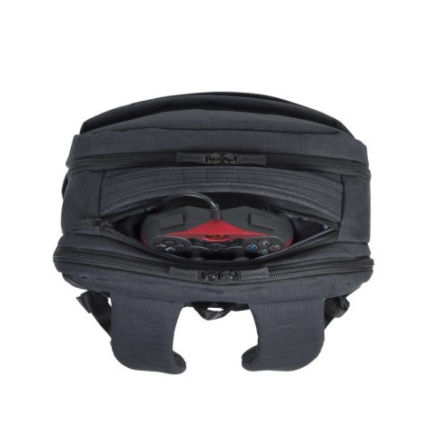 Rivacase 8365 43,9 cm (17.3") Plecak Czarny Rivacase 8365 43,9 cm (17.3") Plecak Czarny