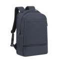Rivacase 8365 43,9 cm (17.3") Plecak Czarny
