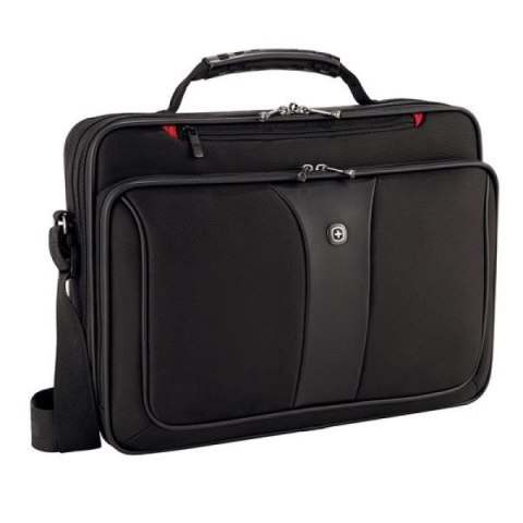 Wenger/SwissGear LEGACY torba na notebooka 40,6 cm (16") Aktówka Czarny Wenger/SwissGear LEGACY torba na notebooka 40,6 cm (16") Aktówka Czarny