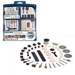 Dremel 723 Uniwersalne Zestaw akcesoriów Dremel 723 Uniwersalne Zestaw akcesoriów