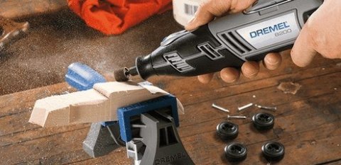 Dremel 723 Uniwersalne Zestaw akcesoriów Dremel 723 Uniwersalne Zestaw akcesoriów