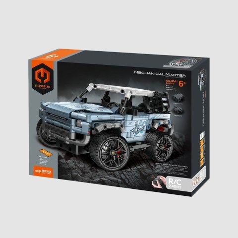 Klocki iM.Master RC Jeep 503 elementów Klocki iM.Master RC Jeep 503 elementów
