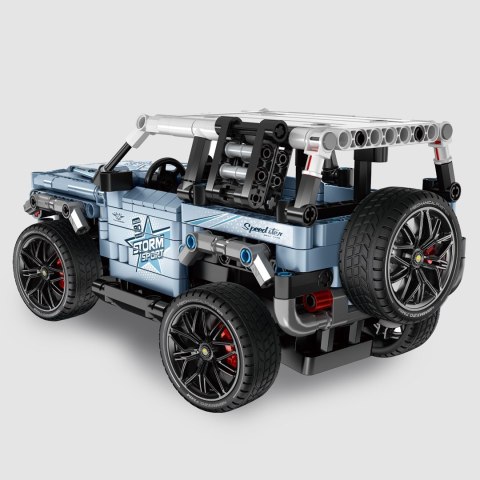 Klocki iM.Master RC Jeep 503 elementów Klocki iM.Master RC Jeep 503 elementów