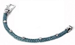 MOLECOLE Mod. MO 132005B SILVER 925º BRACELET (Small 20cm)