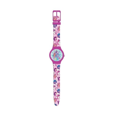 LITTLE PONY KOD WATCH Mod. 483107 - Tin Box