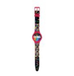 TETRIS KID WATCH Mod. 8003024 - Tin Box