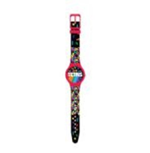 TETRIS KID WATCH Mod. 8003024 - Tin Box TETRIS KID WATCH Mod. 8003024 - Tin Box