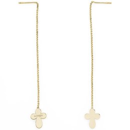 AMEN Mod. CROCE GOLD