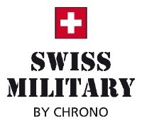 SWISS MILITARY By CHRONO